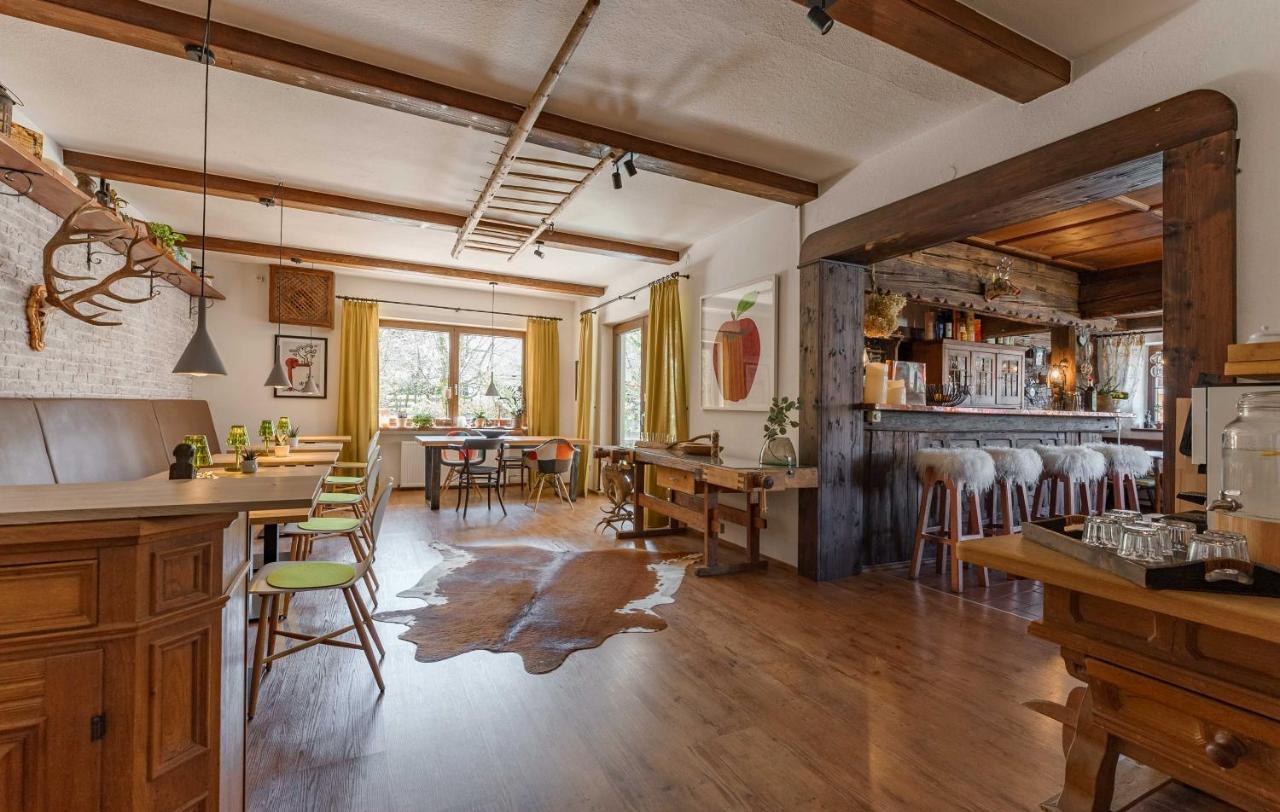 Hotel Halali - Dein Kleines An Der Zugspitze 3*