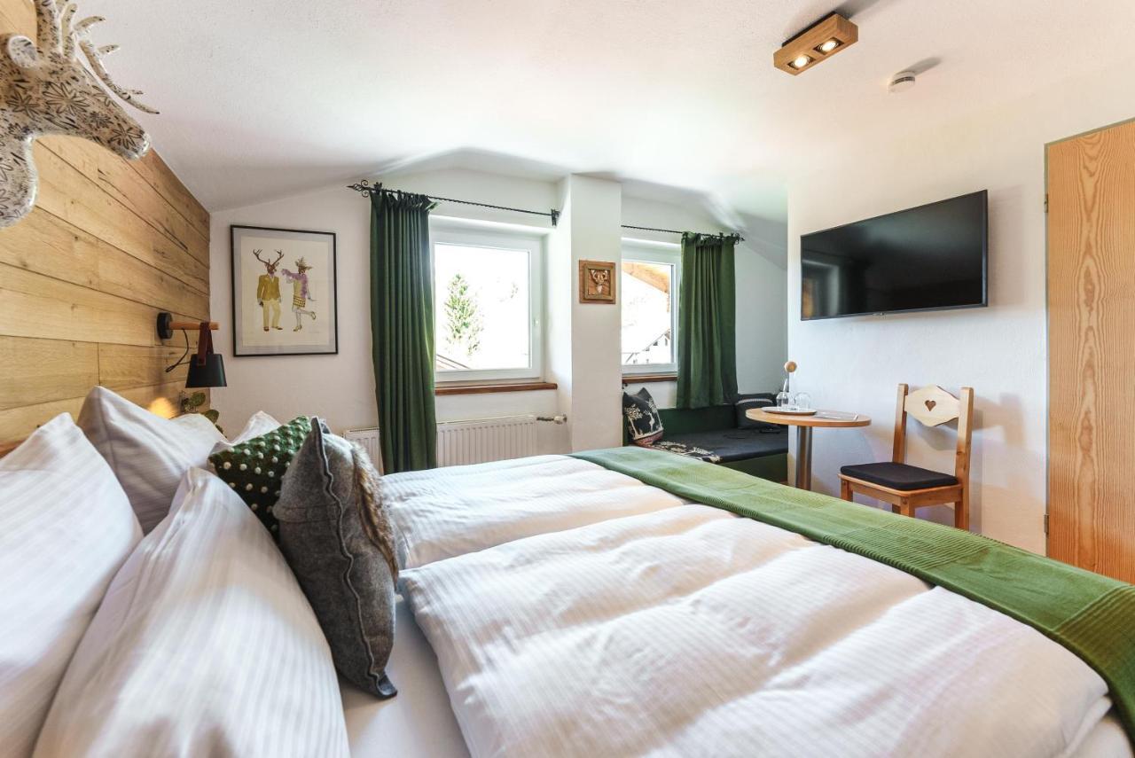Halali - Dein Kleines An Der Zugspitze Hotel