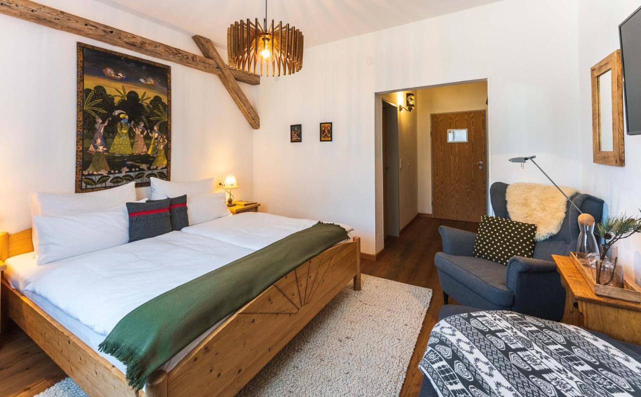 Halali - Dein Kleines An Der Zugspitze Hotel Ehrwald