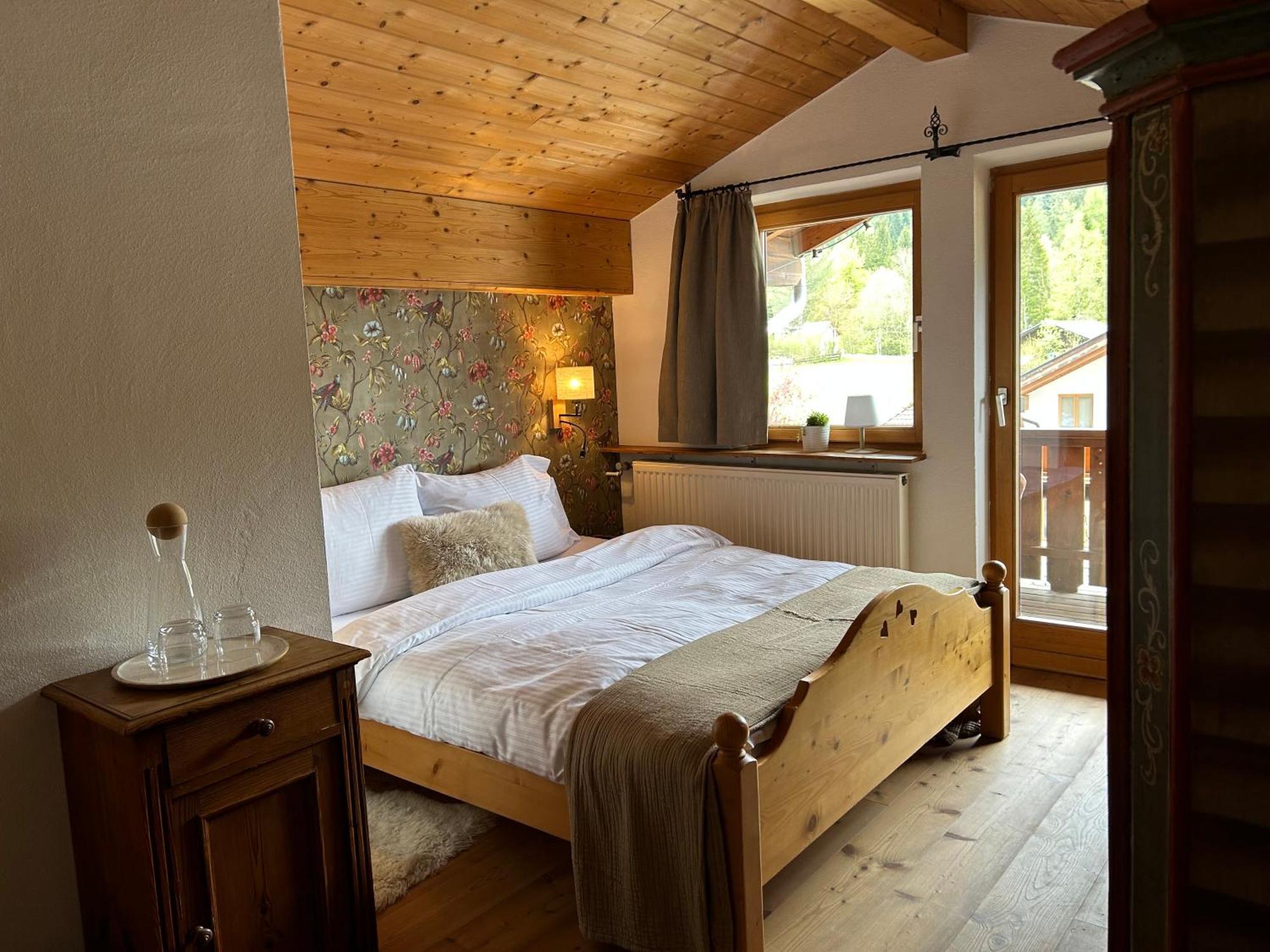Hotel Halali - Dein Kleines An Der Zugspitze Ehrwald