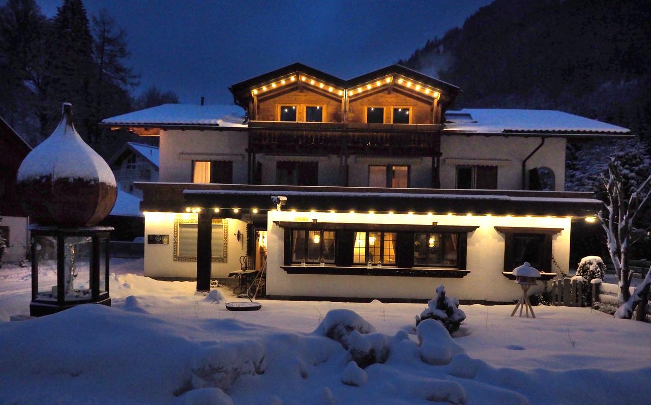 Hotel Halali - Dein Kleines An Der Zugspitze 3*