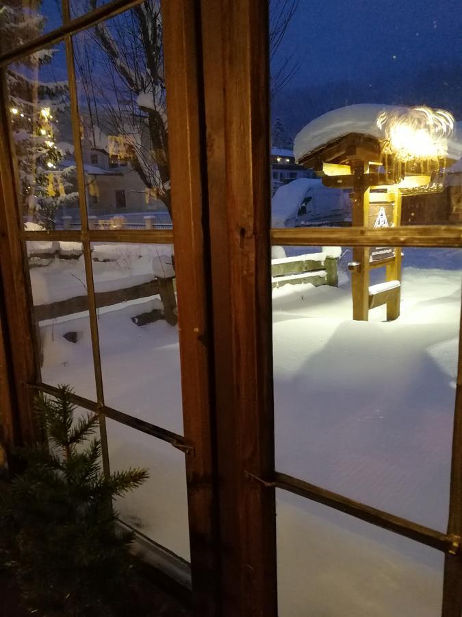 Halali - Dein Kleines An Der Zugspitze Hotel 3*