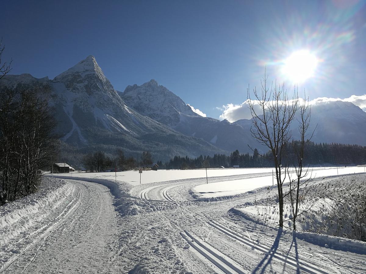 Halali - Dein Kleines An Der Zugspitze Hotel