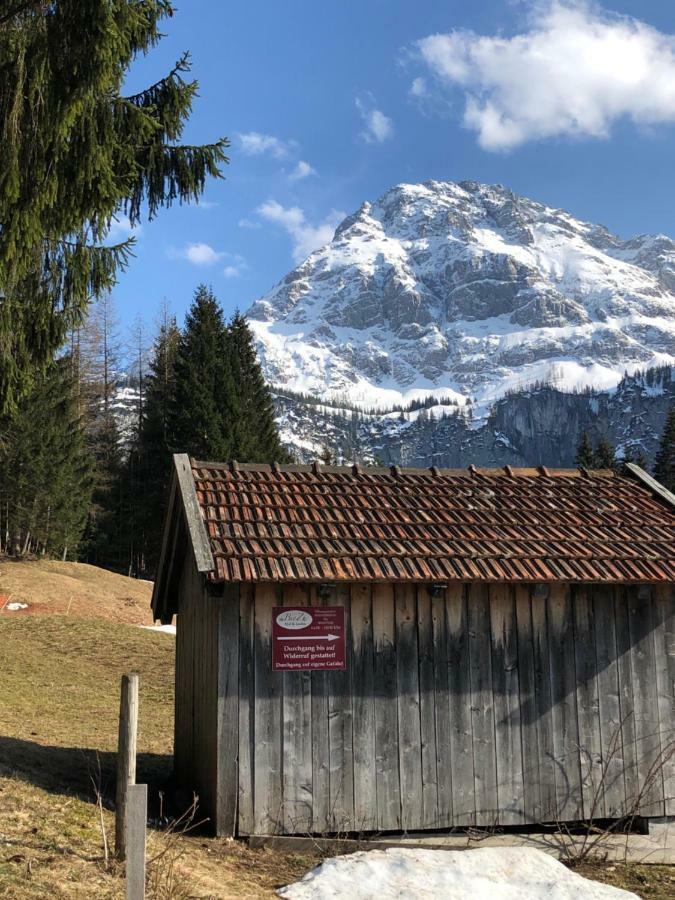 Halali - Dein Kleines An Der Zugspitze Ehrwald