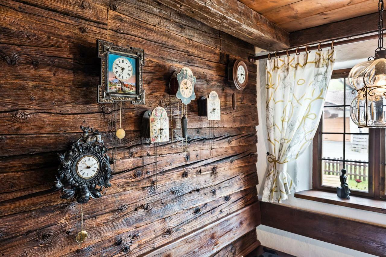 Hotel Halali - Dein Kleines An Der Zugspitze Ehrwald