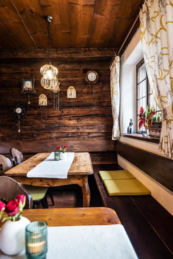 Halali - Dein Kleines An Der Zugspitze Hotel 3*